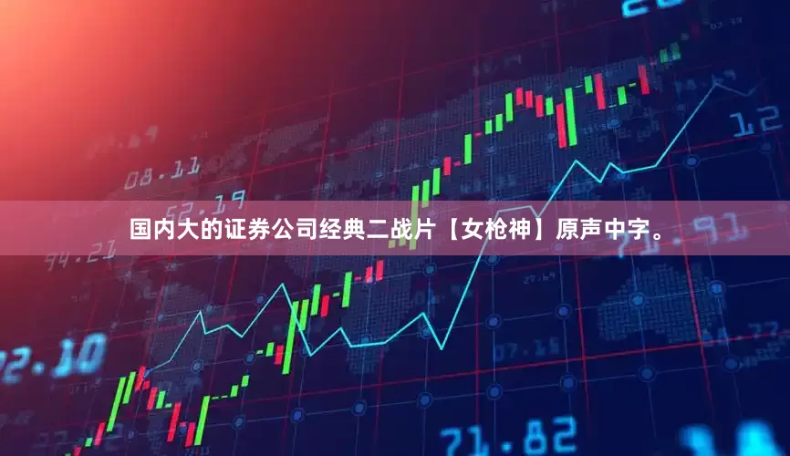 国内大的证券公司经典二战片【女枪神】原声中字。